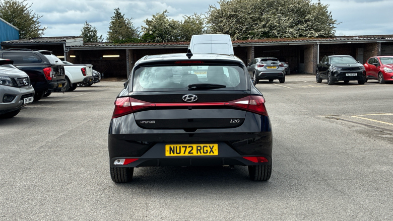 Hyundai i20 1.0T GDi 48V MHD SE Connect 5dr Petrol Hatchback
